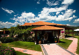 Villa Hacienta - Ammouliani