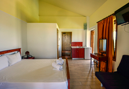 Villa Hacienta - Ammouliani