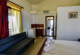 Villa Hacienta - Ammouliani