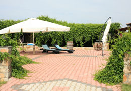 Villa Hacienta - Ammouliani