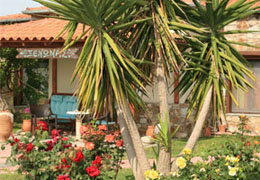 Villa Hacienta - Ammouliani