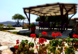 Villa Hacienta - Ammouliani