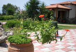 Villa Hacienta - Ammouliani