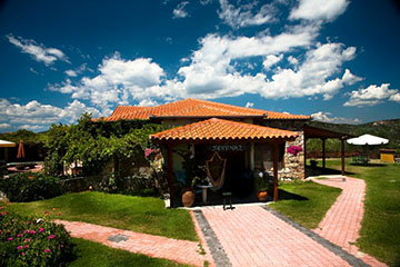 Villa Hacienta - Ammouliani