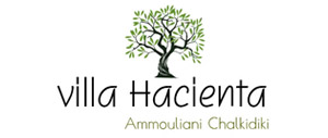 Villa Hacienta - Ammouliani