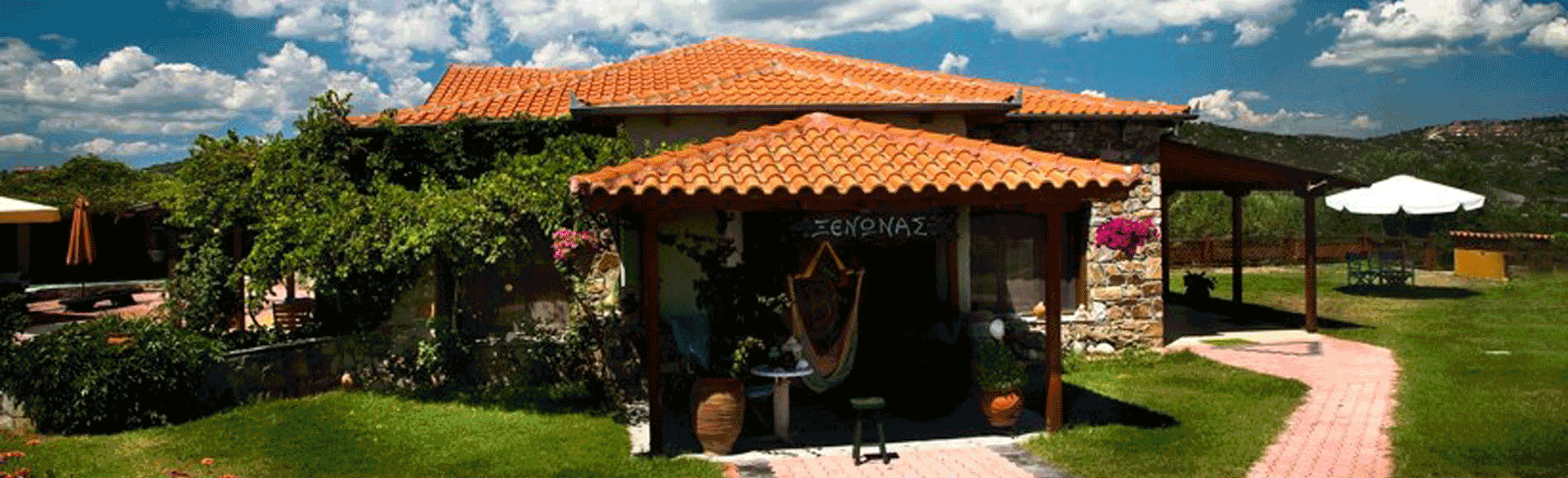Villa Hacienta - Ammouliani